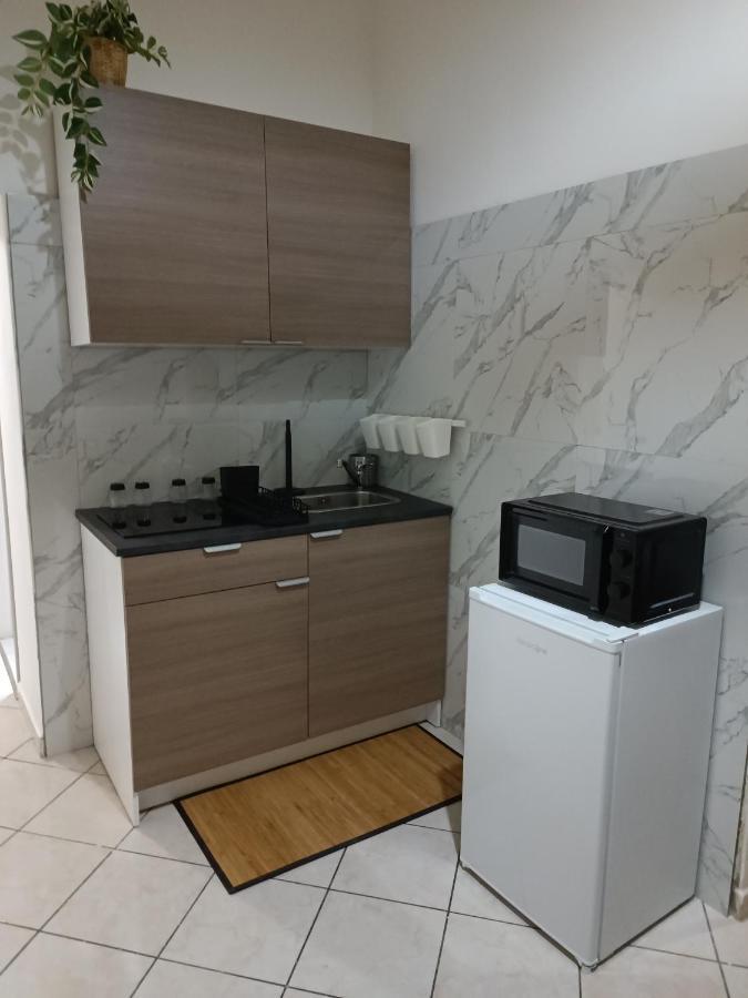 Ferienwohnung Espy Neapel Exterior foto
